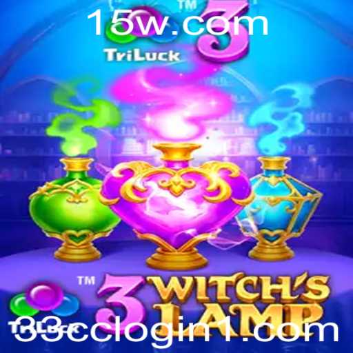 Descubra o Fascinante Mundo de 3WitchsLamp e o Processo de Login 33cc
