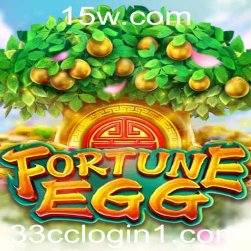 Explorando FortuneEgg: O Novo Fenômeno dos Jogos com 33cc login
