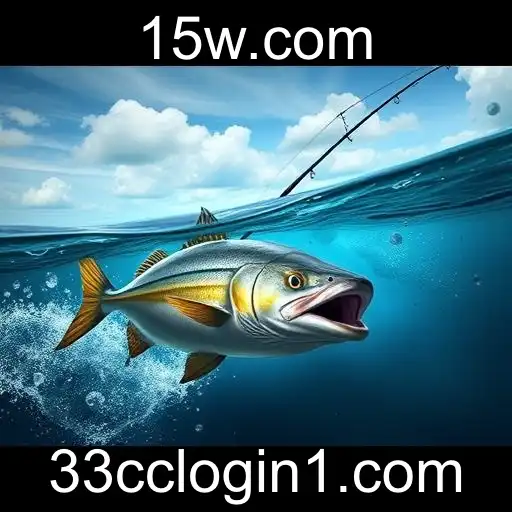 Explorando o Mundo dos Jogos de Pesca com 33cc Login
