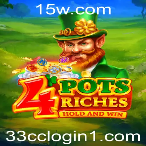 4potsriches e a Experiência Interativa com 33cc Login