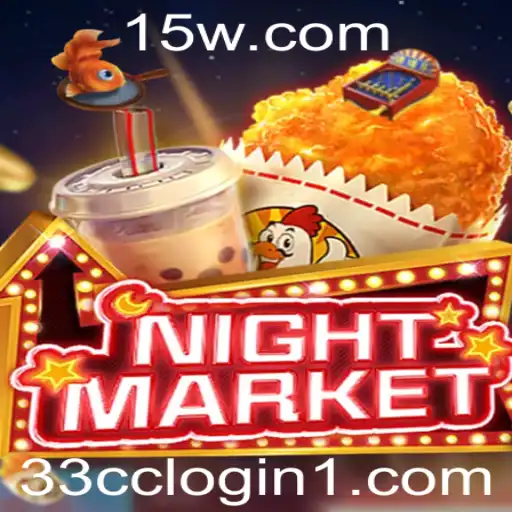 NIGHTMARKET: Uma Imersão no Mundo dos Jogos Noturnos