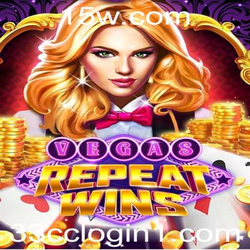 VegasRepeatWins: Desbravando o Fascinante Mundo dos Jogos de Azar com 33cc login